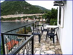 MLJET Appartement - Mljet Apartment in Villa Mungos
