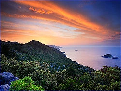 Autocamp Mungos Insel Mljet
