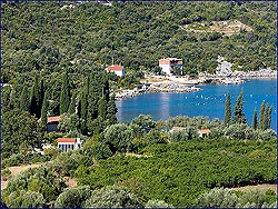 Autocamp Autocamps Vrela un Zakono Halbinsel Peljesac