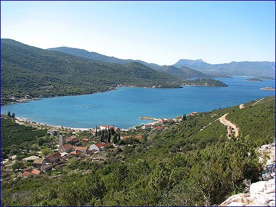 Autocamps Vrela und Zakono Halbinsel Peljesac