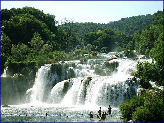 Croatia - National Park Krka