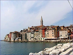 Rovinj Ferien