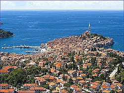 Rovinj apartment