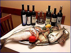 Restaurant Tamaris in Vodice