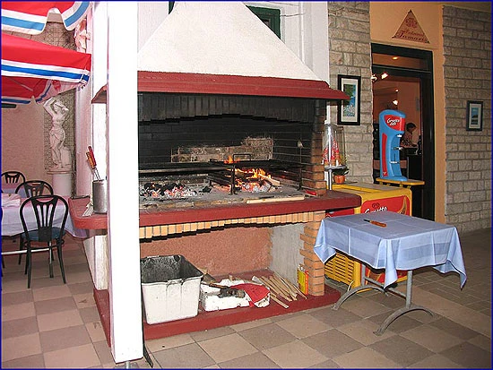 Restaurant Tamaris in Vodice