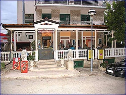 Restaurant Tamaris in Vodice